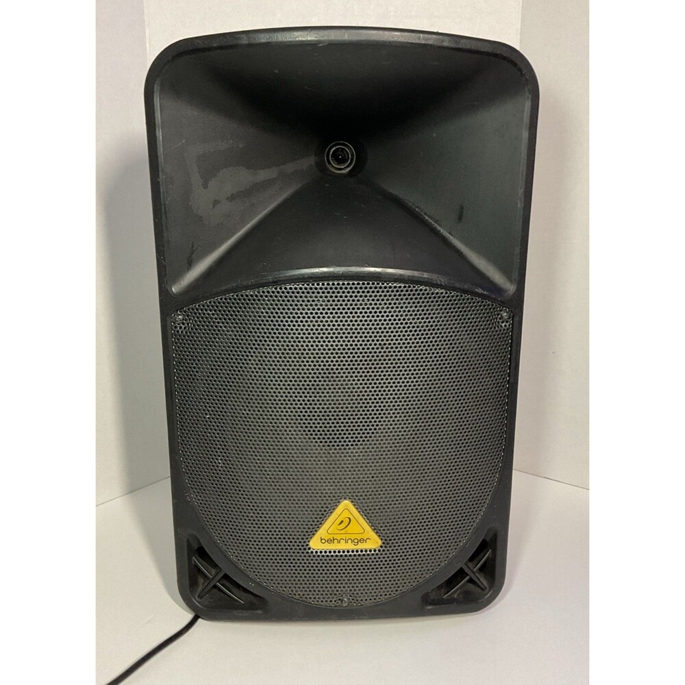 Behringer Eurolive B112W Active 2-way 12 PA Speaker System With Bluetooth